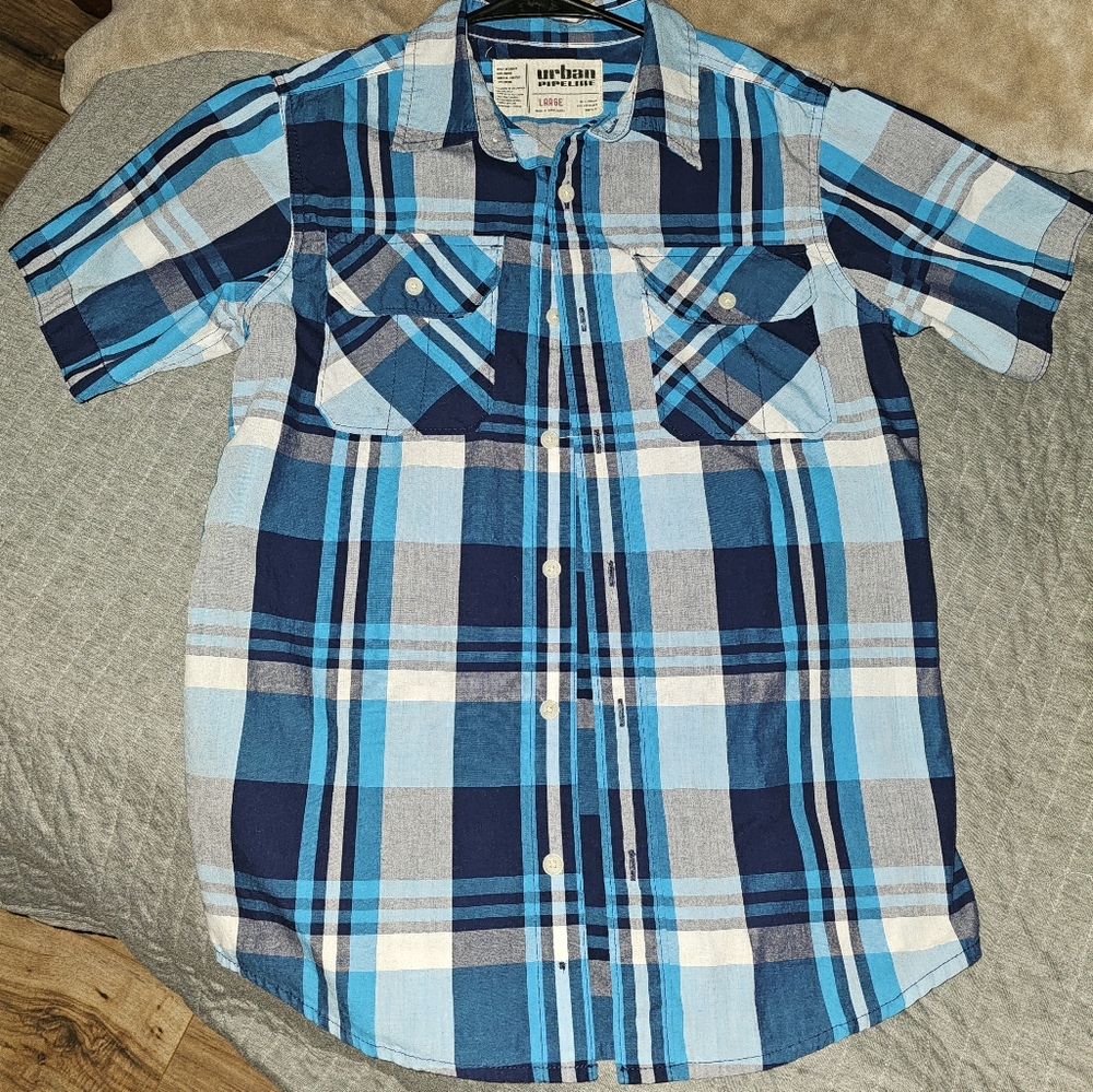 Boys Shirt